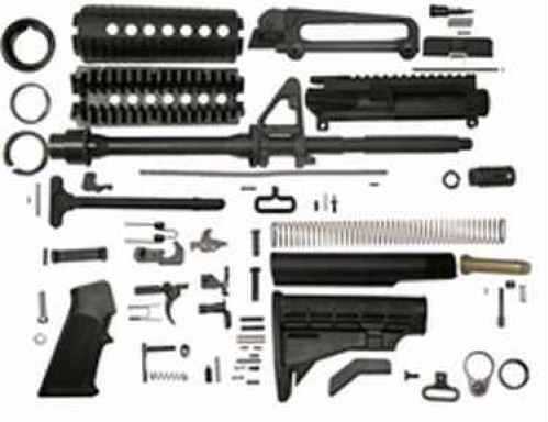 DPMS AR-15 M4 A3 Kit 5.56 Nato 16" Complete Kit Less Lower Receiver Md: KTAP4LL